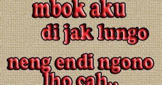 Kata kata lucu buat status wa bahasa sunda. Caption Kata Kata Lucu Bahasa Jawa Buat Status Wa ...