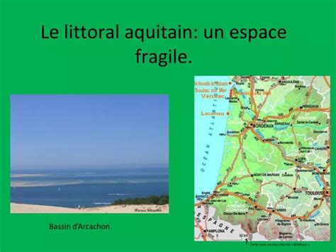 Ppt Le Littoral Aquitain Un Espace Fragile Powerpoint Presentation