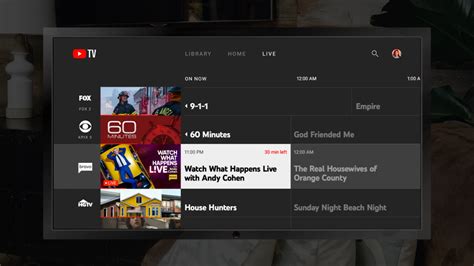 Youtube Tv Allows Channel Surfing With Remote Control On Some Tvs