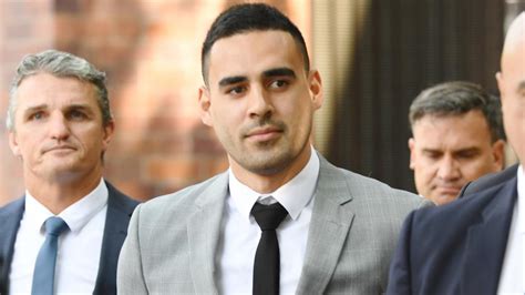 Nrl 2019 Tyrone May Pleads Guilty Penrith Panthers Sex Tape Scandal
