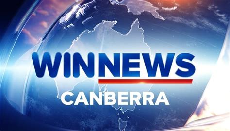 Win News Canberra Leadstory