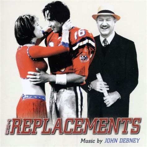 The Replacements 2000 Soundtrack — All Movie Soundtracks