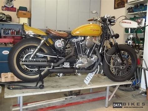 1983 harley davidson sportster ironhead xl xlh xlx key. 1983 Harley Davidson XL2 Ironhead, Bobber, Old School ...