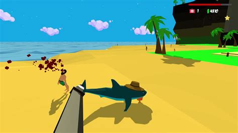 Dating sims (or dating simulations) are a video game subgenre of simulation games, usually japanese, with romantic elements. Shark simulator - plná hra | Sector