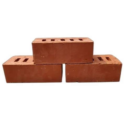 3inch Clay Wire Cut Red Brick 12 In X 4 In X 2 In At Rs 22 In Krishna