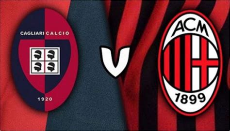 The italian match will practically confirm the same starting eleven seen in recent matches. Cagliari vs AC Milan Full Match & Highlights 21 January ...