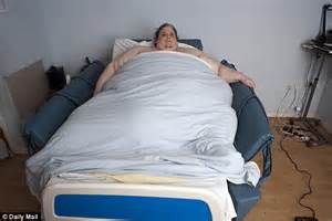Worlds Fattest Man Dies From Pneumonia Months After Successful Weight