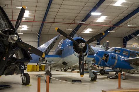 Lone Star Flight Museum Planes Fly From Galveston To Houston