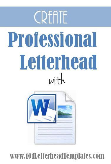 Tips on letterhead design in adobe illustrator | illustrator letterhead tutorial. Free Letterhead Template Word