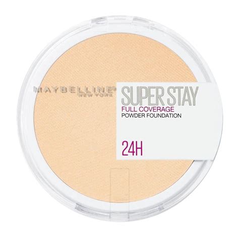 Purchase Maybelline New York Superstay 24h Full Coverage Powder