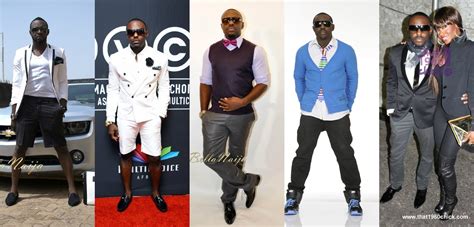 Africa has produced many immensely talented musicians. Mookeh's Blog : Top 5 Most Stylish African Male Celebrities.