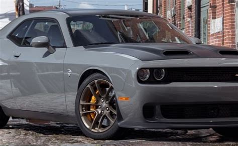 New 2022 Dodge Challenger Hellcat Manual Transmission Pictures 2021