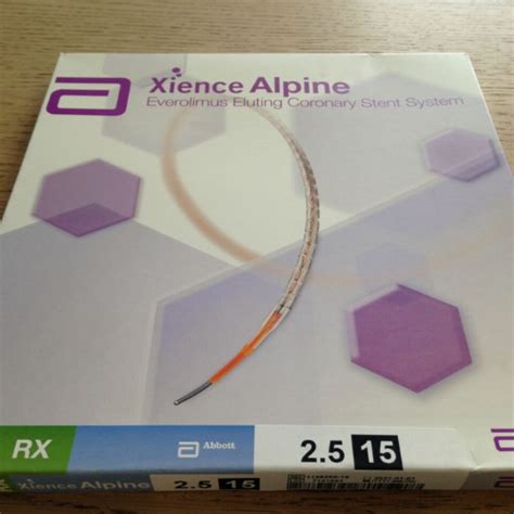 Xience Xpedition 2528