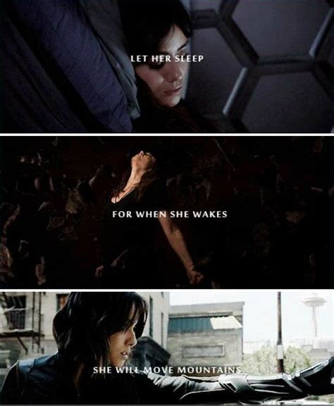 , or simply agents of s.h.i.e.l.d. Skye/Daisy Johnson | "To Be Humanity's Last Line Of ...