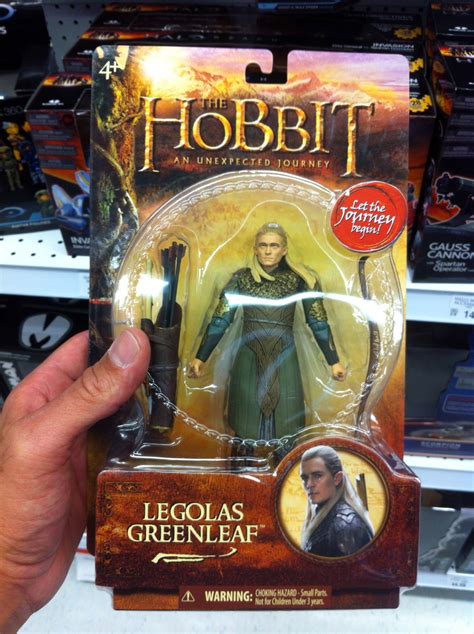 Hobbit Toys Hit Store Shelves Tauriel Revealed Lord Of The Rings On