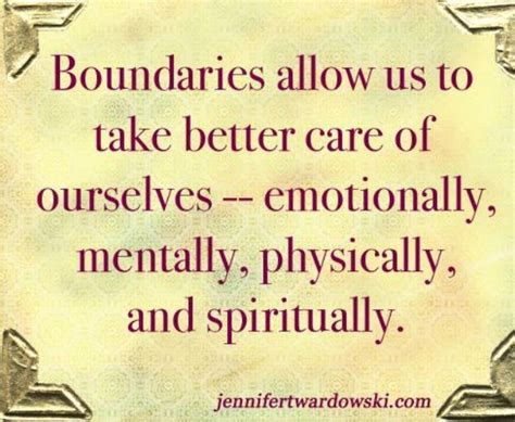 Pin By Genenive Love On Health And Healthy Choices Boundaries Quotes