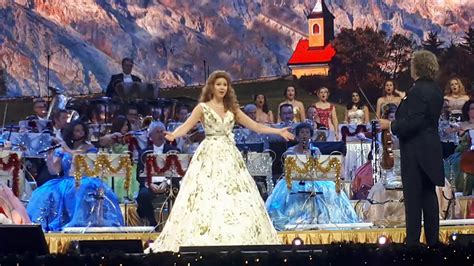 You Raise Me Up Andre Rieu In Dublin 8th Dec 2018 Youtube