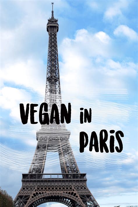Vegan in Paris - The best places to eat in Paris • Green Evi