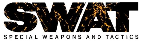Special Weapons And Tactics Logo