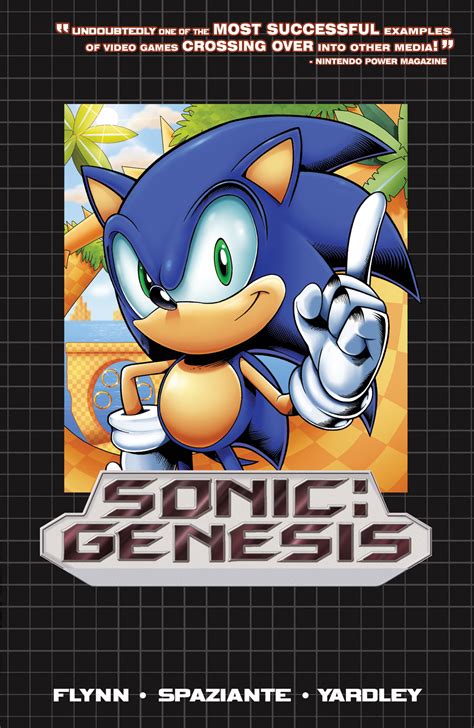 Sonic Genesis Sonic News Network Fandom Powered By Wikia