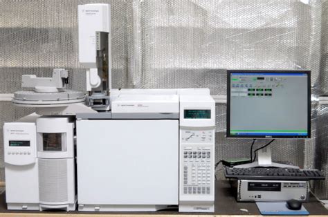 Gas Chromatography Gc Scientific Equipment Repair