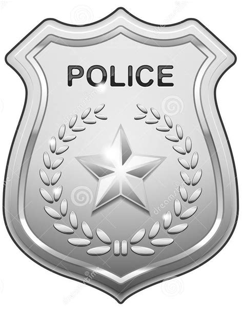 Badge De Police Badges De Police