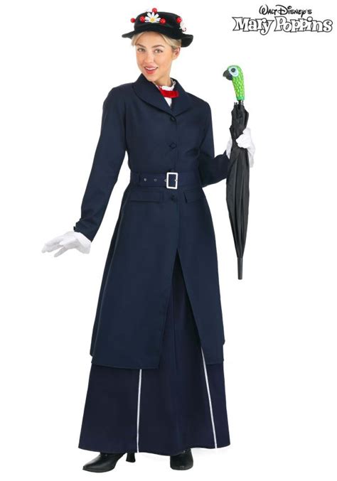 Womens Mary Poppins Costume Halloween Costume Ideas