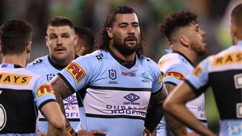 Fifita has never had the integrity or guts to deny this charge. NRL 2021: Cronulla prop Andrew Fifita goes bush to get ...