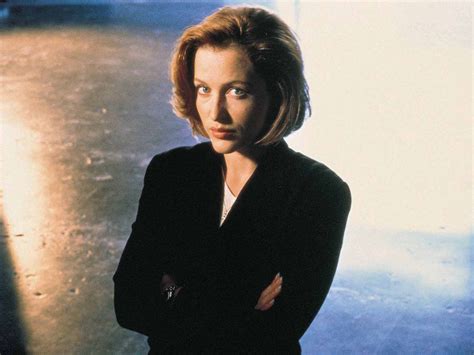 Scully The X Files Wallpaper Fanpop