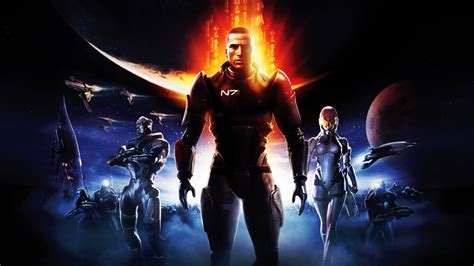 Mass Effect Legendary Edition Differences Lockervirt