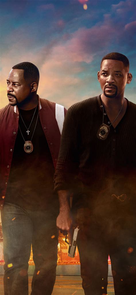 1125x2436 Bad Boys For Life 2020 Movie Iphone Xsiphone 10iphone X Hd