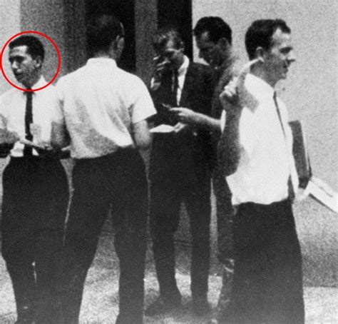 ted cruz denies national enquirer claim that his dad is in photo with lee harvey oswald daily