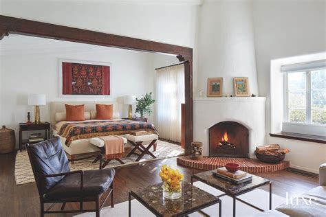 Moroccan Accents Add Flair To A Spanish Colonial Revival Luxe