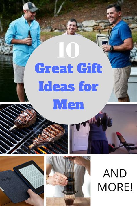 Buying christmas, hanukkah and holiday gifts for dads is hard, especially if your dad is savvy or handy enough to buy or build all the good stuff himself before you get the chance to treat him to something. Gifts for Dad - 10 Great Gifts Ideas for Men for Fathers ...