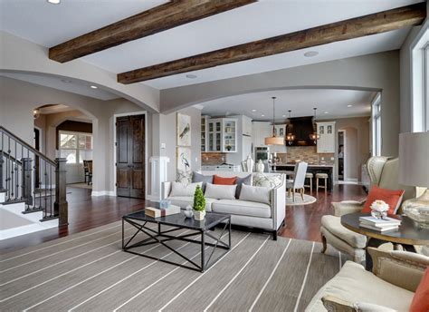 Find main beam ceiling grid tees at lowe's today. 25 Exciting Design Ideas for Faux Wood Beams | Home ...