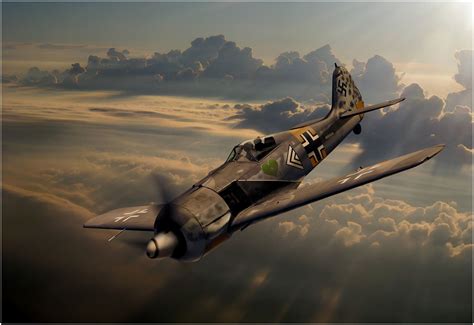 Wwii Fighter Planes Wallpapers 1920x1080 81 Images
