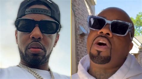 Fabolous Reacts Jermaine Dupri Says Hes Going Play Unreleased Jay Z And Biggie Track In Verzuz