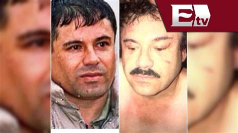 Chapo Guzmán Historia Delictiva De Joaquín Guzmán Loera El Chapo