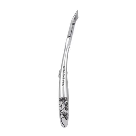 professional cuticle nippers staleks pro expert 81 9 mm luneva exclusive staleks