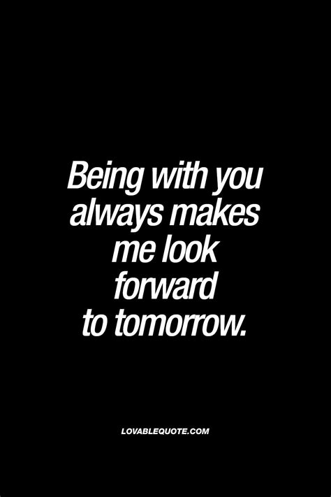 Check spelling or type a new query. Because we aren't together, I don't look forward to ...