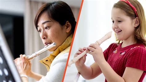 Flute Vs Recorder Whats The Difference Youtube