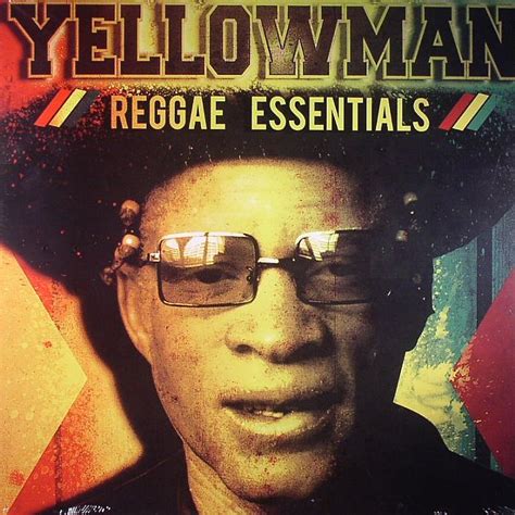 yellowman reggae essentials vinyl at juno records