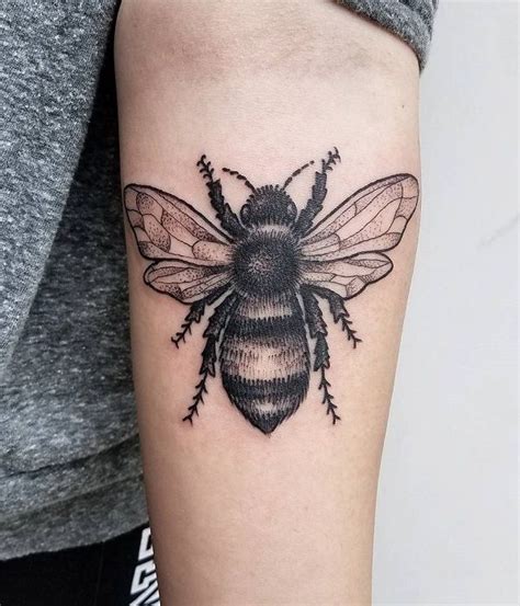75 Cute Bee Tattoo Ideas Cuded Bee Tattoo Bee Tattoo Ideas Tattoos