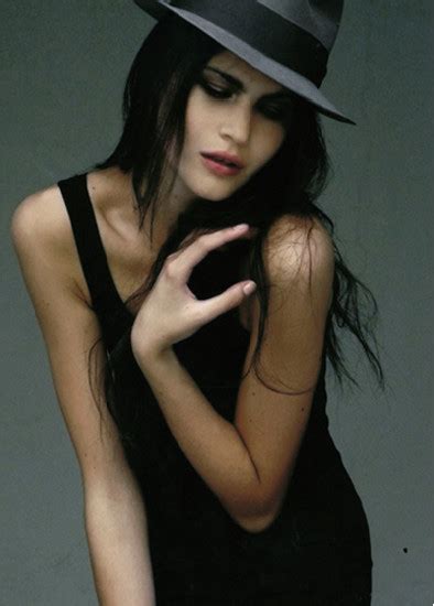 Photo Of Fashion Model Lina Sandberg Id 380085 Models The Fmd
