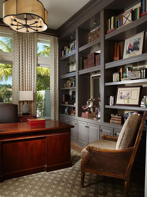 20 Home Office Built In