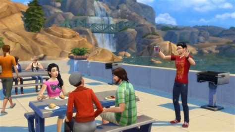 The Sims 4 Deluxe Edition Pc Game Free Download Full Version
