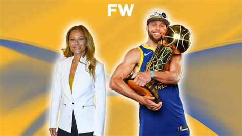 Stephen S Mother Sonya Curry Speaks On His Emotions After Winning The