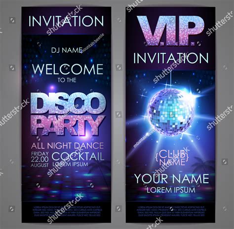 Dj Party Invitation 16 Examples Format Pdf Examples