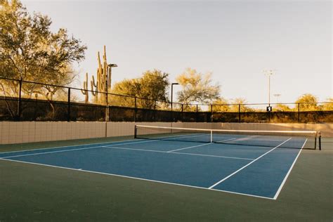 How Much Does It Cost To Build A Tennis Court Solved