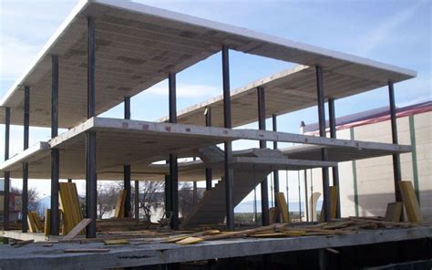 Cool Construccion De Casa Con Estructura Metalica Mruecker